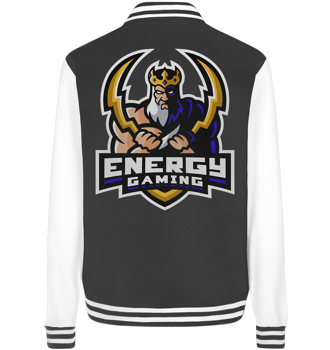 ENERGY GAMING - Basic College Jacke