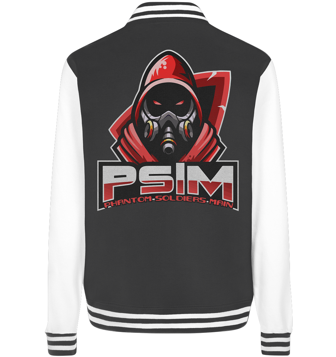 PHANTOM SOLDIERS - Basic College Jacke