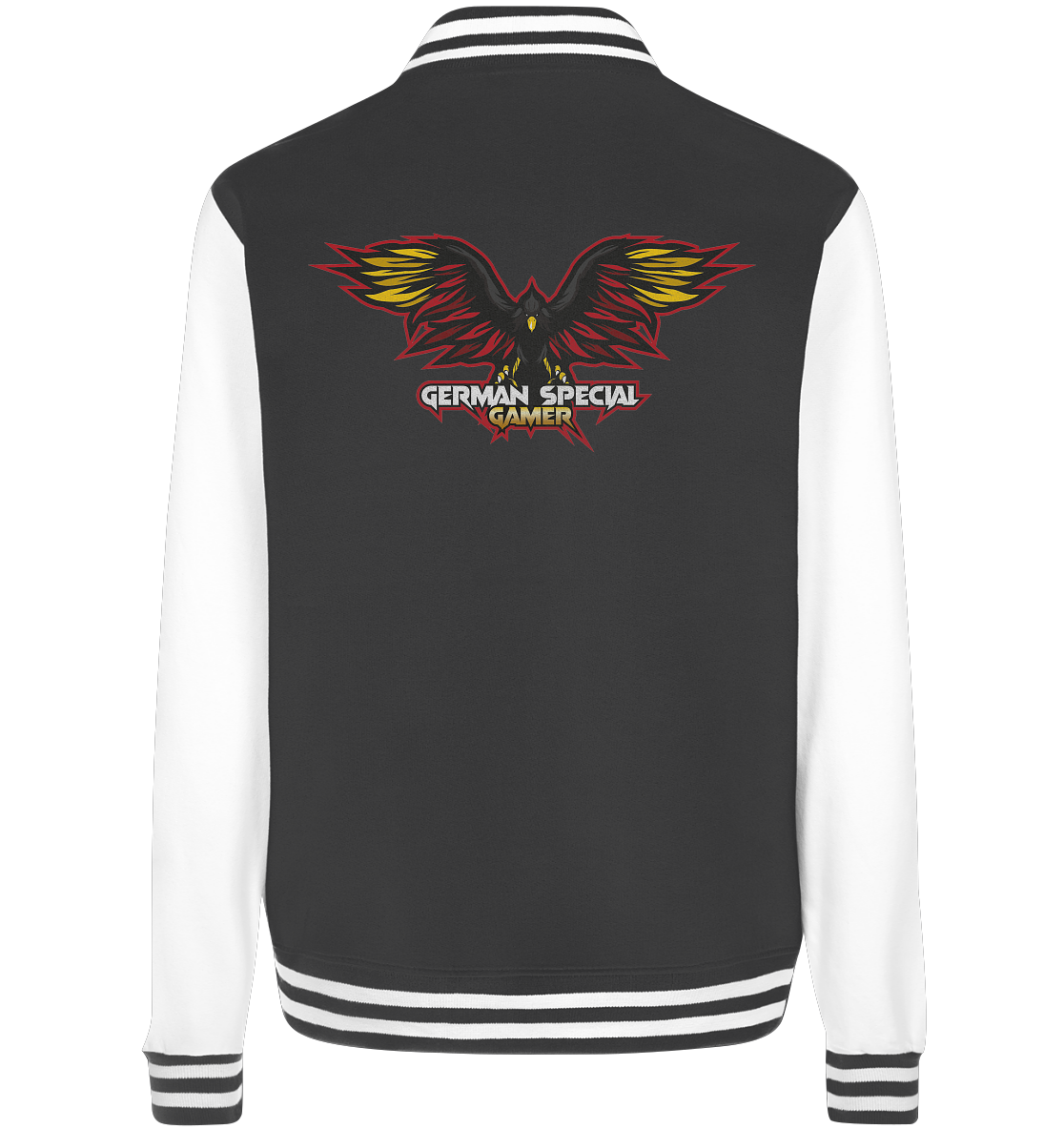 GERMAN SPECIAL GAMER - Basic College Jacke