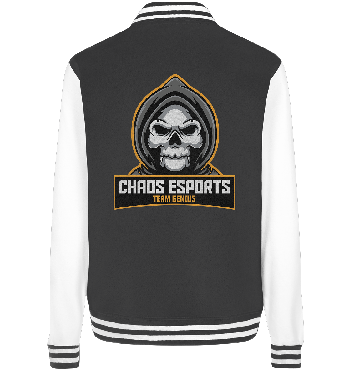 CHAOS ESPORTS - Team Genius - Basic College Jacke