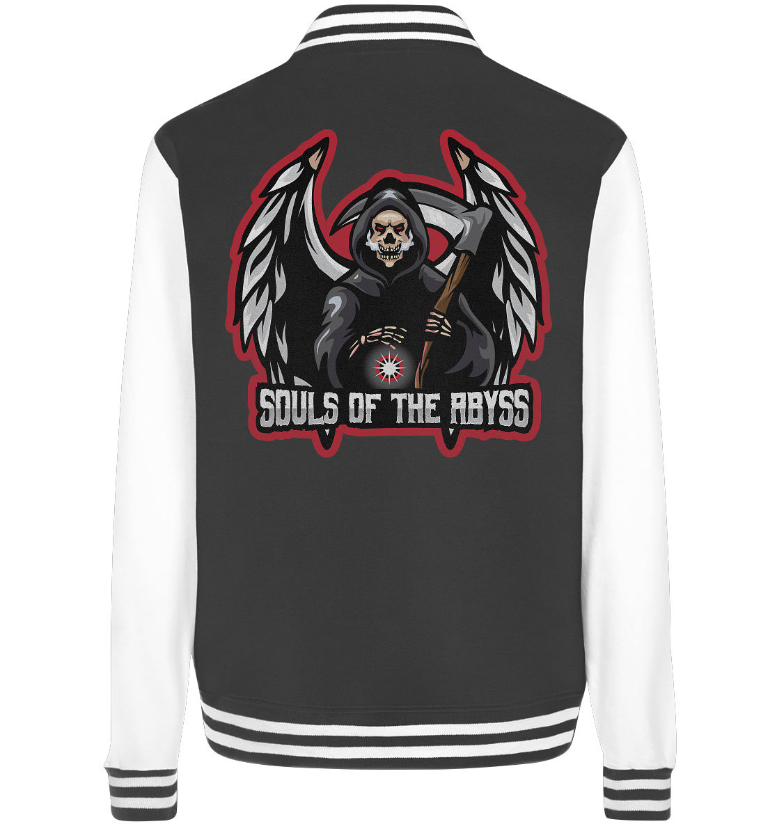 SOULS OF THE ABYSS - Basic College Jacke