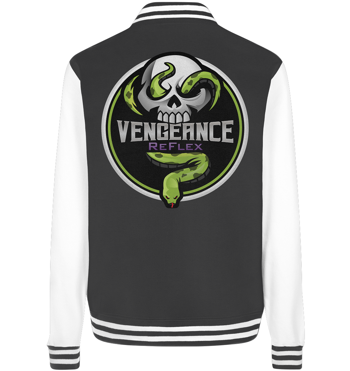 VENGEANCE - Basic College Jacke