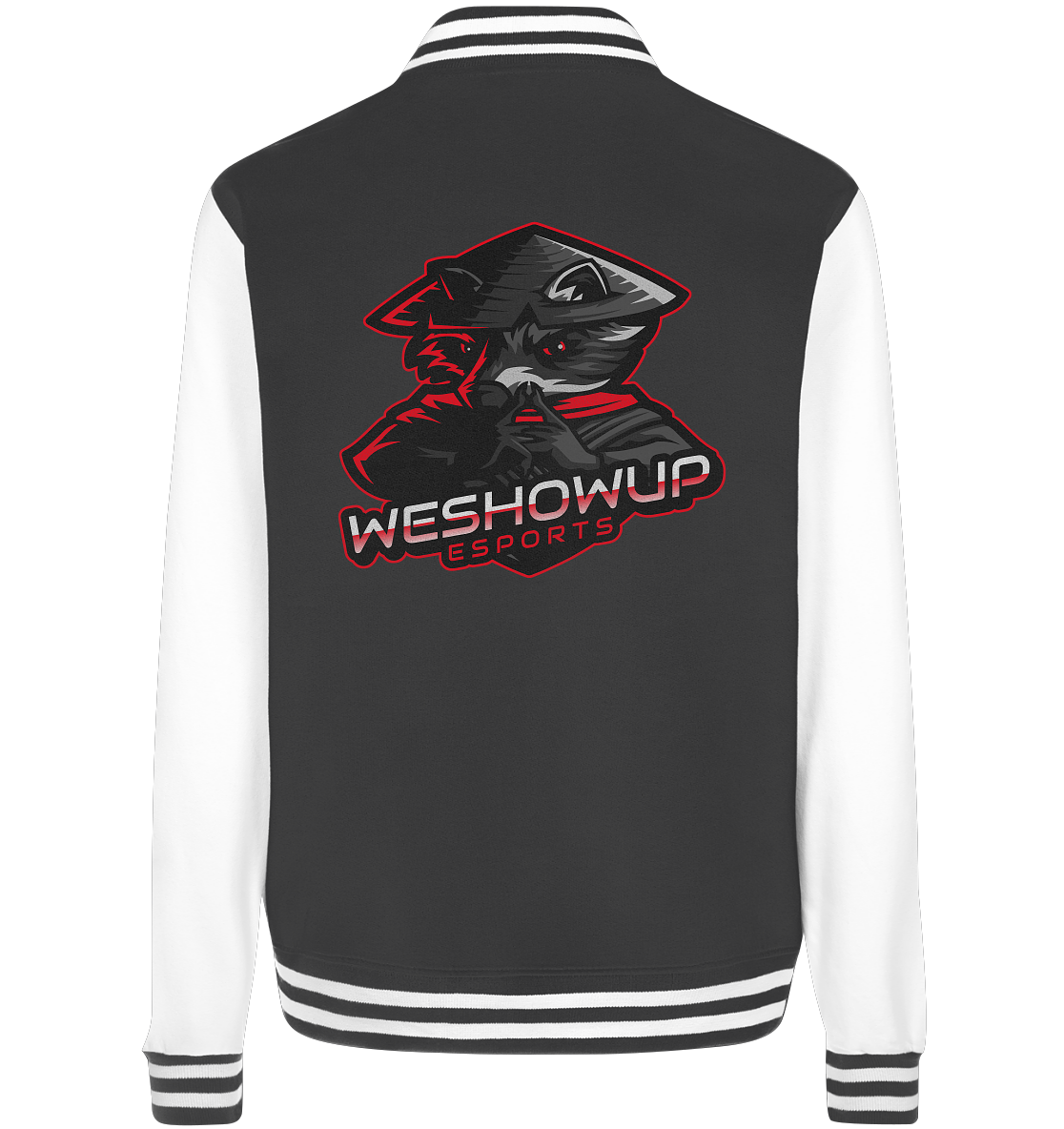 WESHOWUP ESPORTS - Basic College Jacke