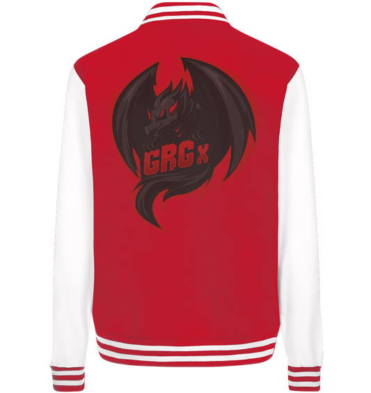 GRGX - Basic College Jacke