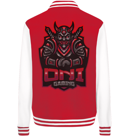 ONI GAMING - Basic College Jacke
