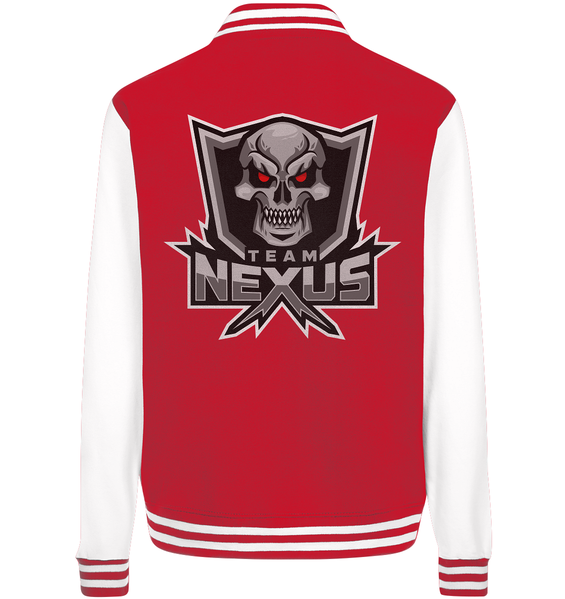 TEAM NEXUS - Basic College Jacke