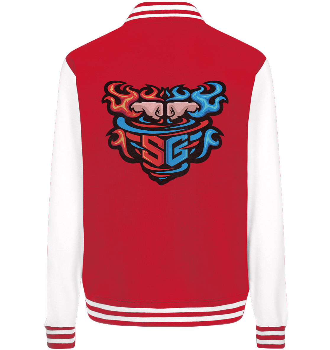 SOULSTORM GAMING - Basic College Jacke