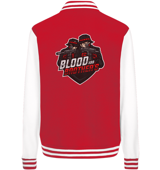 BLOODBROTHER'S - Basic College Jacke