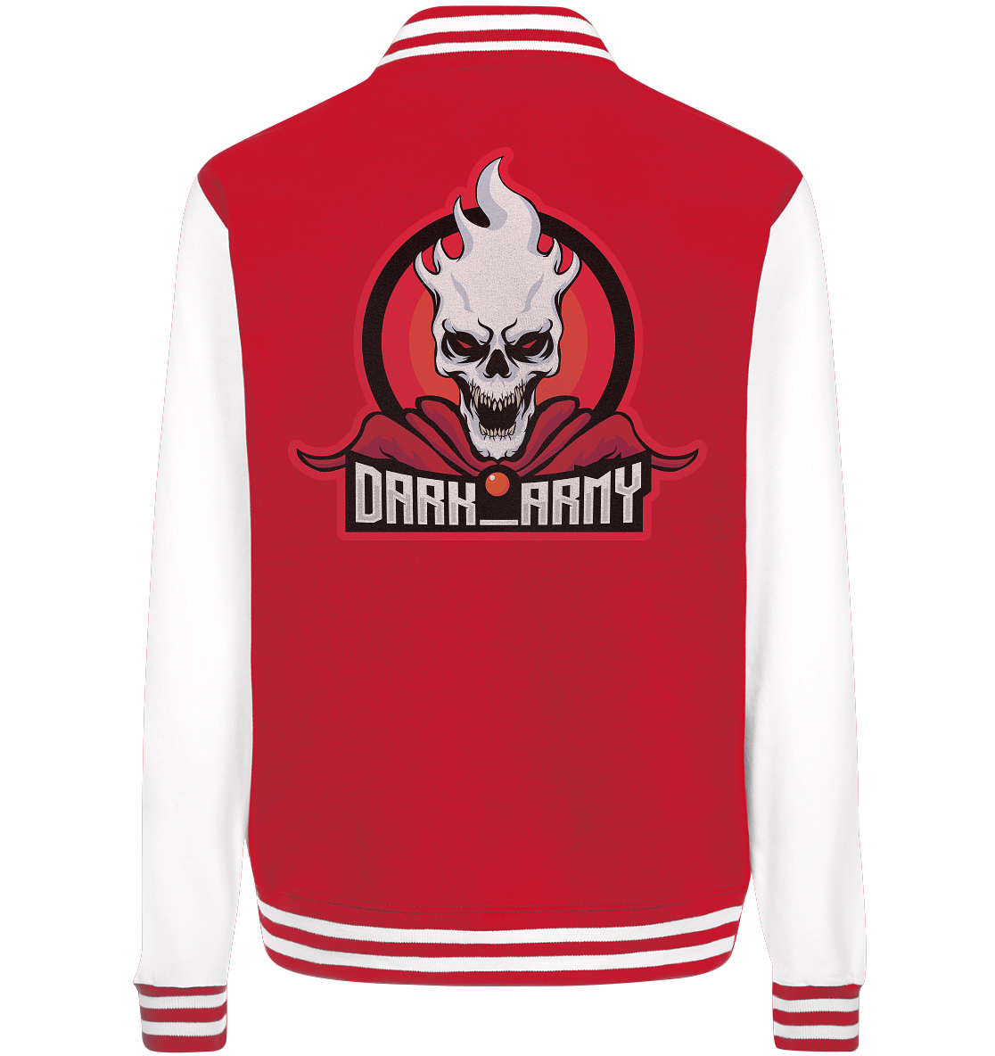 DARK ARMY - Basic College Jacke