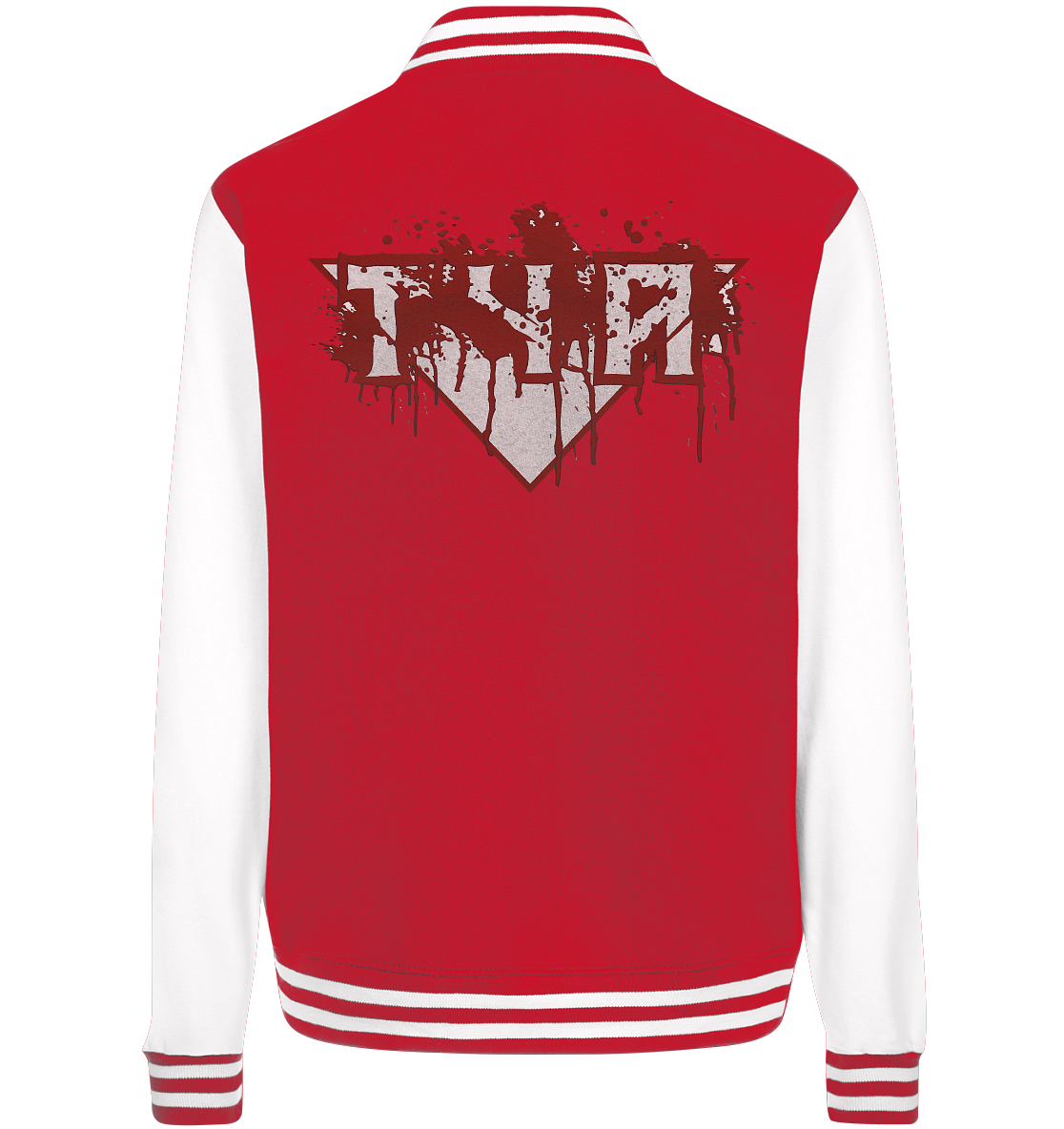 T4A - Basic College Jacke