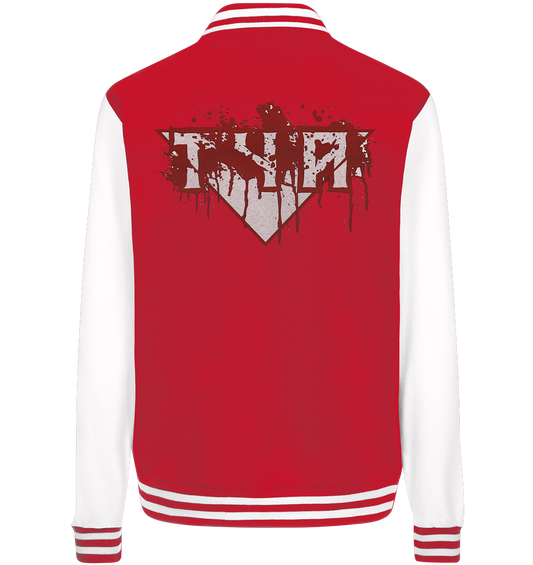 T4A - Basic College Jacke