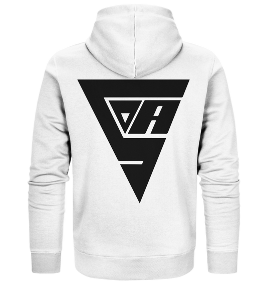 SONS OF AIM (with Backprint) - Basic Zipper