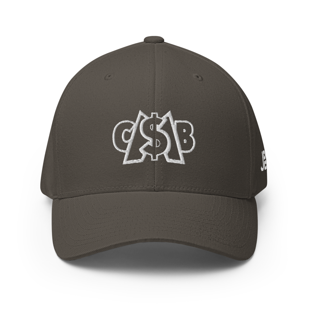 CASH MONEY BROTHERS - Flexfit Cap