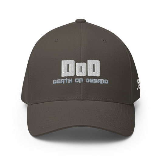 DEATH ON DEMAND - Flexfit Cap