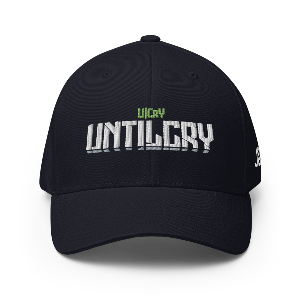 UNTIL CRY - Flexfit Cap