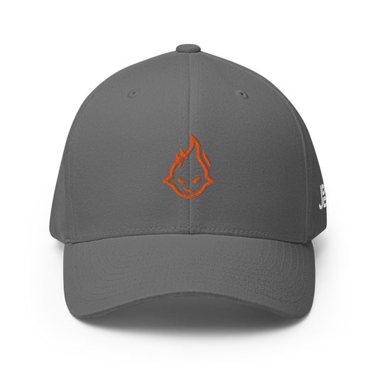 SUNBURN ESPORTS - Flexfit Cap Iconic