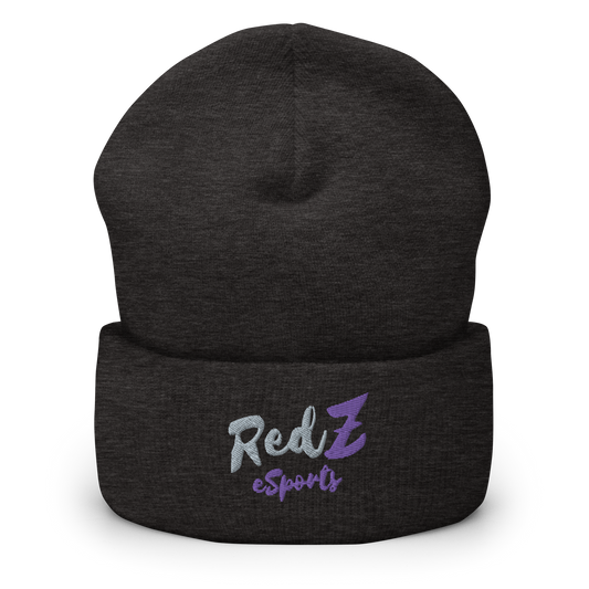 REDZ ESPORTS - Beanie Purple