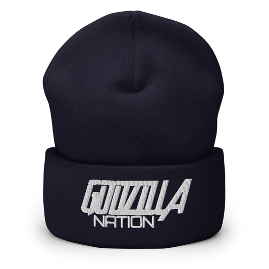 GODZILLA NATION - Beanie