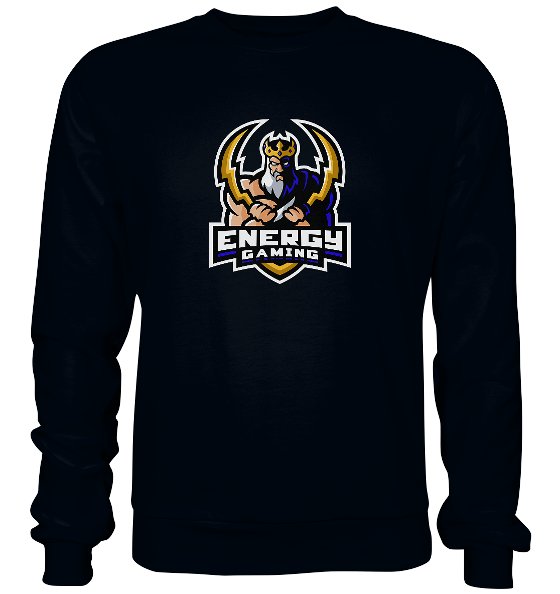 ENERGY GAMING - Basic Sweatshirt