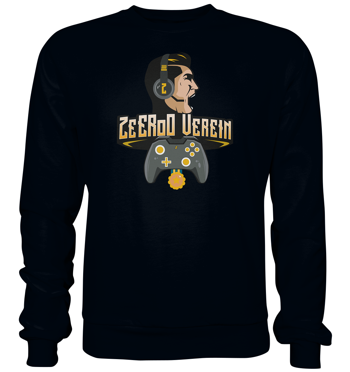 ZEEROO VEREIN - Basic Sweatshirt