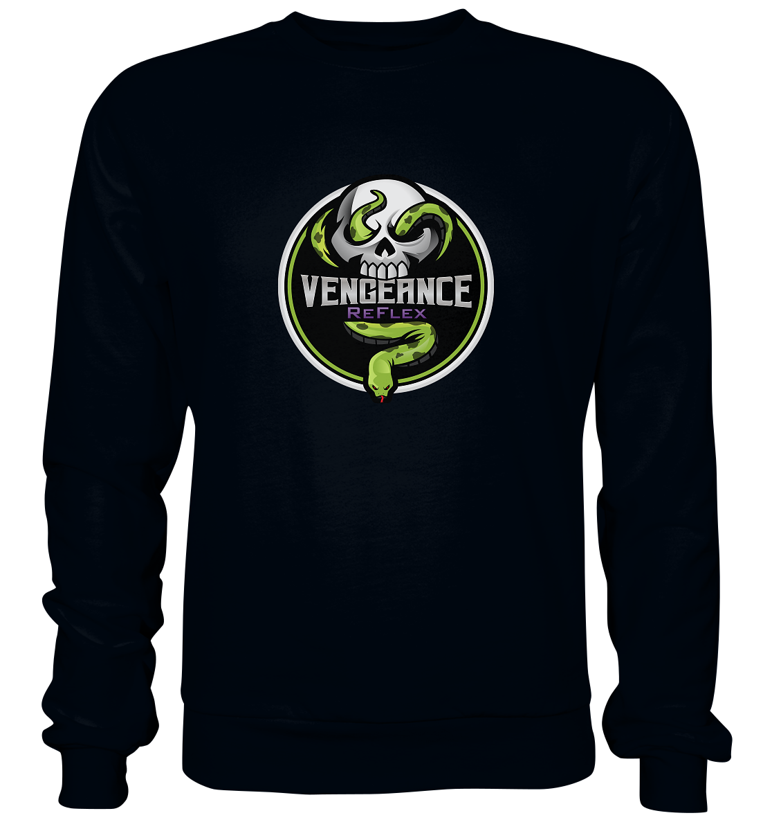 VENGEANCE - Basic Sweatshirt