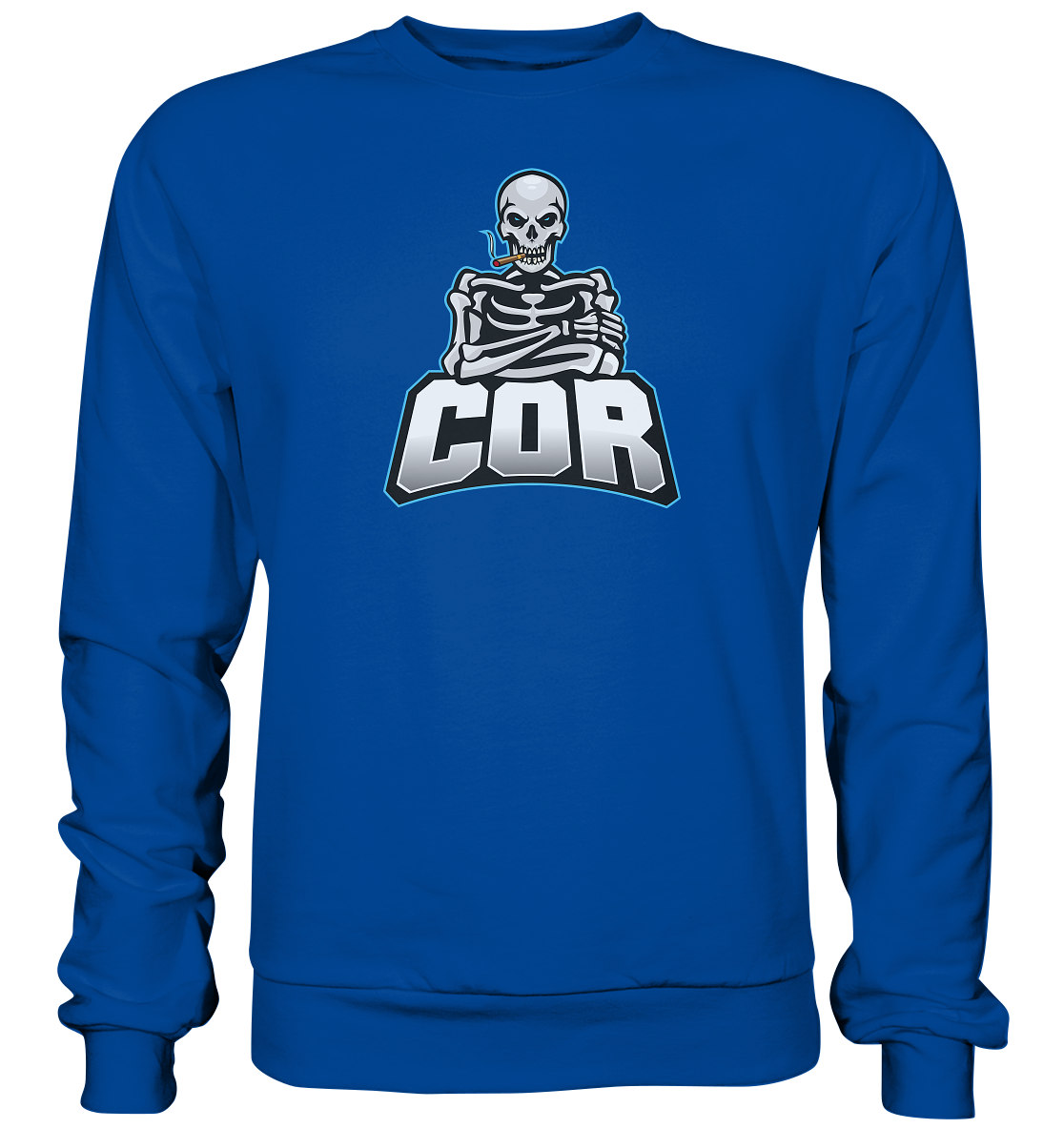 CRY OF REDEMPTION - Basic Sweatshirt
