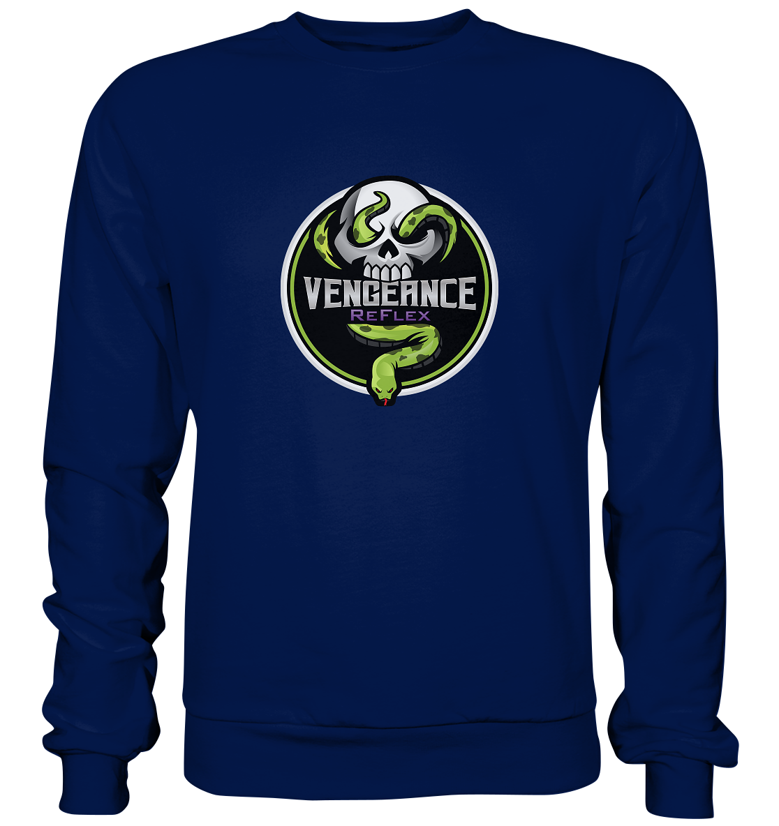 VENGEANCE - Basic Sweatshirt