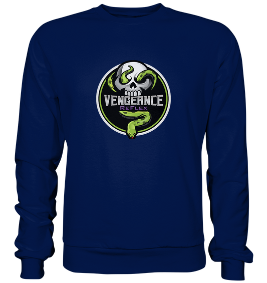 VENGEANCE - Basic Sweatshirt