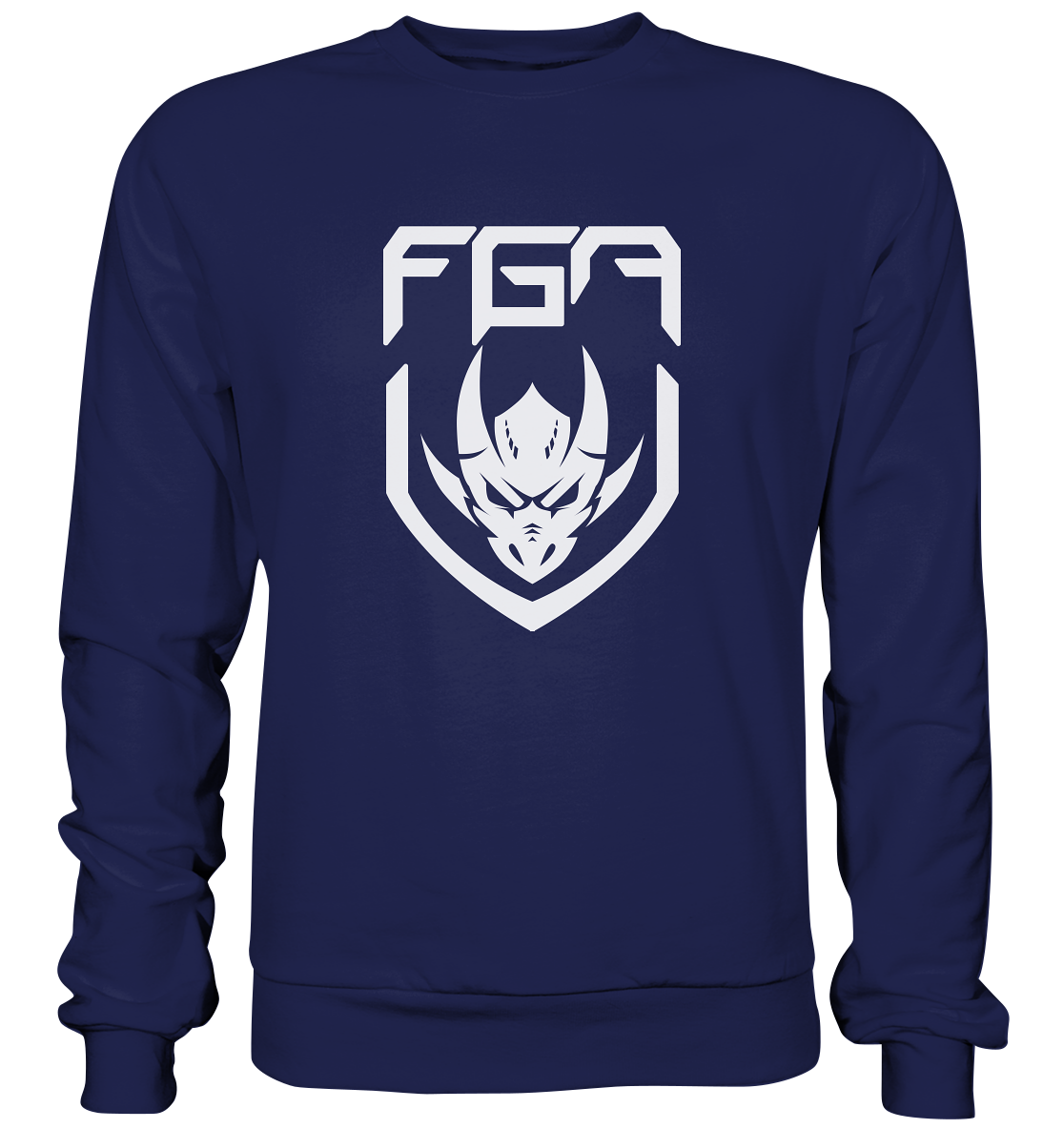 FINEST GAMER ALLIANCE - Basic Sweatshirt
