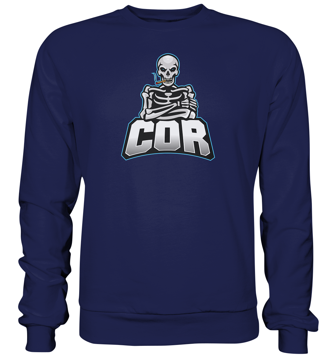 CRY OF REDEMPTION - Basic Sweatshirt