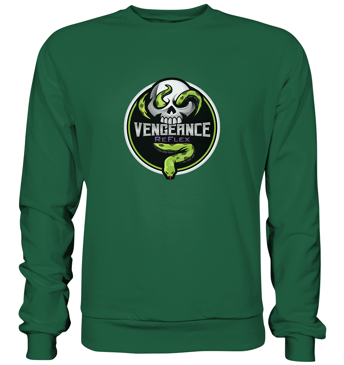 VENGEANCE - Basic Sweatshirt