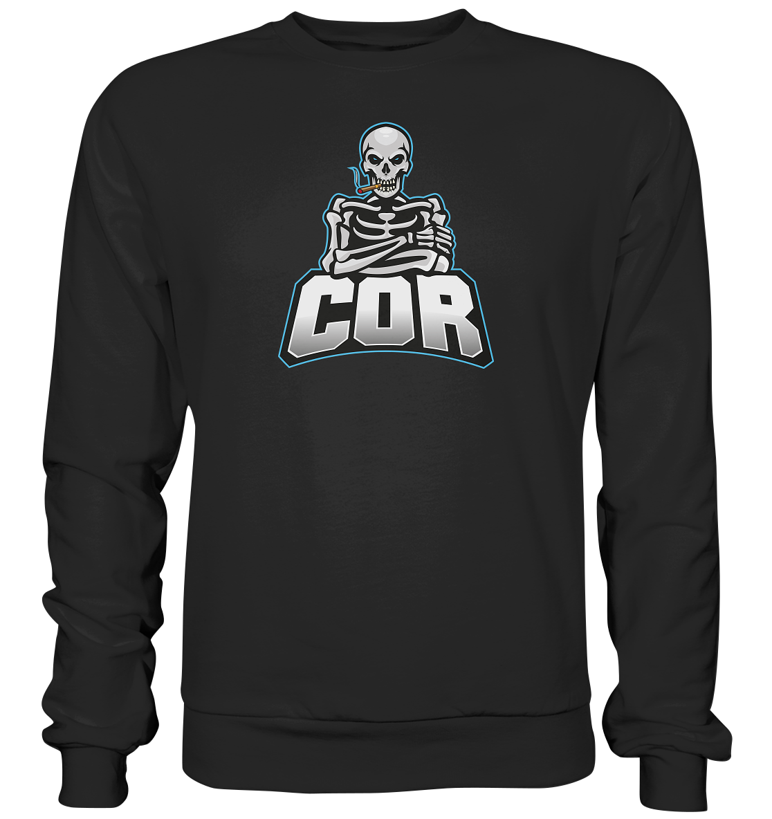 CRY OF REDEMPTION - Basic Sweatshirt