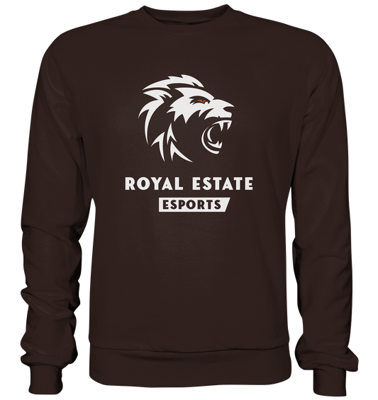 ROYAL ESTATE ESPORTS - Basic Sweatshirt