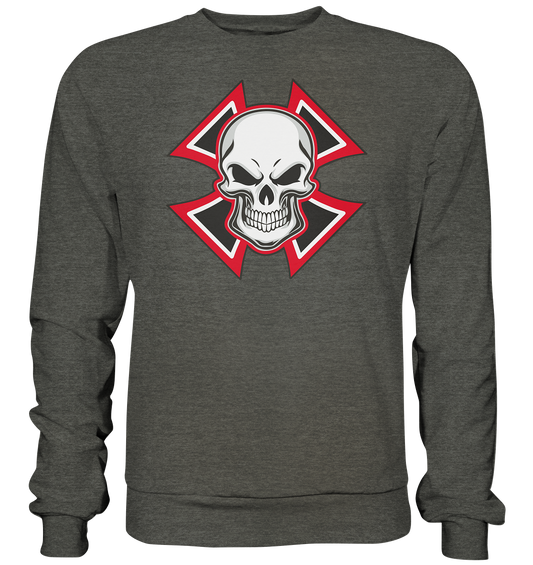 BASTARDS GAMING - Basic Sweatshirt