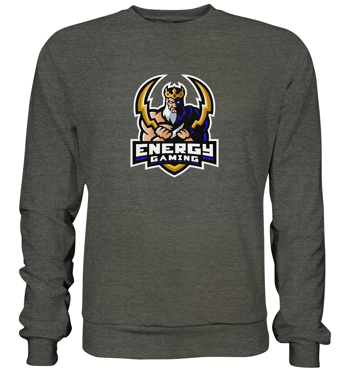 ENERGY GAMING - Basic Sweatshirt