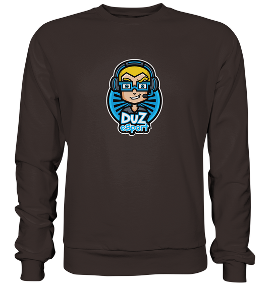 DUZ ESPORT - Basic Sweatshirt