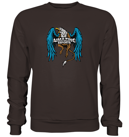 AIMAZING ESPORTS - Basic Sweatshirt