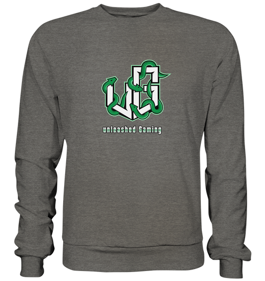 UNLEASHED GAMING - Basic Sweatshirt