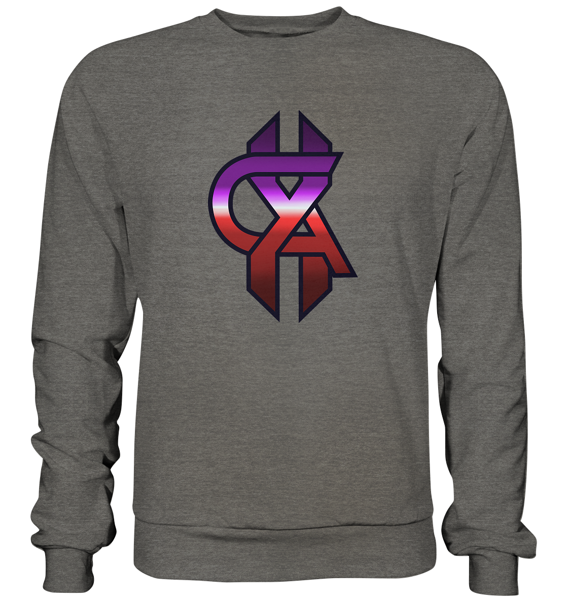 X1LENC3 GAMING 2022 - Basic Sweatshirt