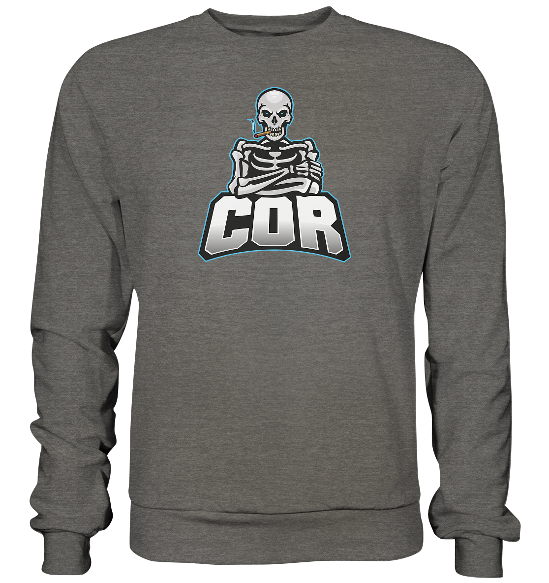 CRY OF REDEMPTION - Basic Sweatshirt