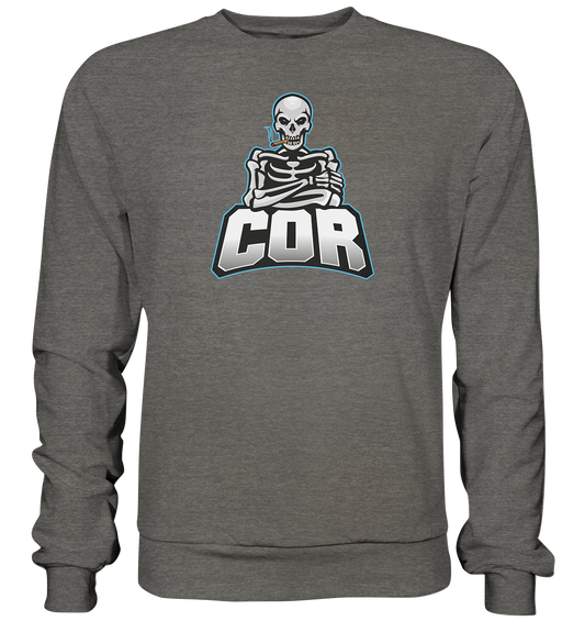 CRY OF REDEMPTION - Basic Sweatshirt