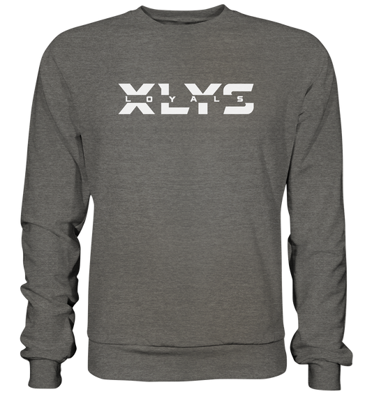 XLYS LOYALS - Basic Sweatshirt