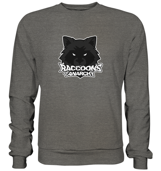 RACCOONS OF ANARCHY - Basic Sweatshirt