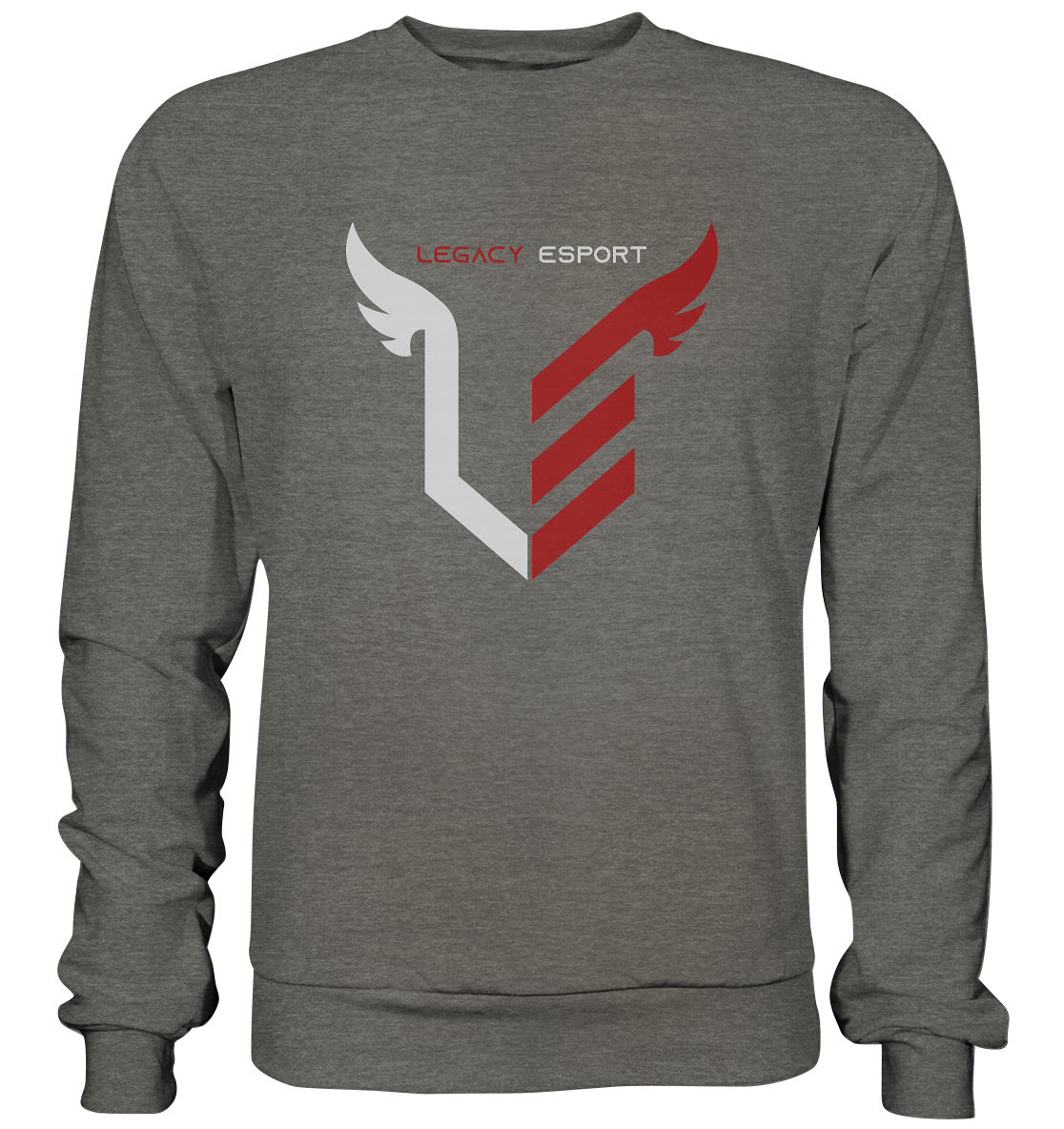 LEGACY ESPORT - Basic Sweatshirt