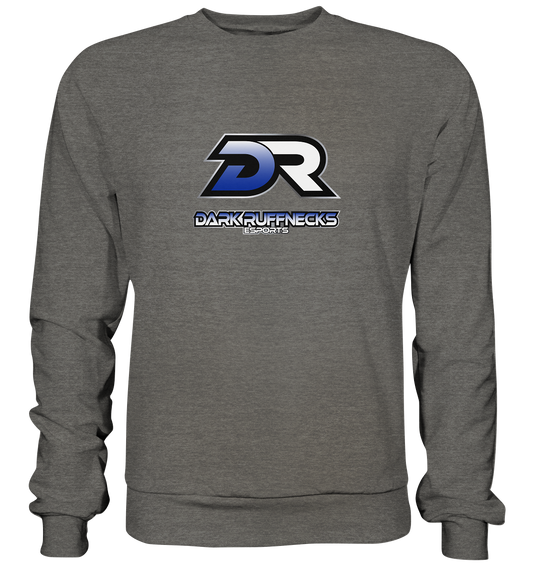 DARK RUFFNECKS ESPORTS - Basic Sweatshirt