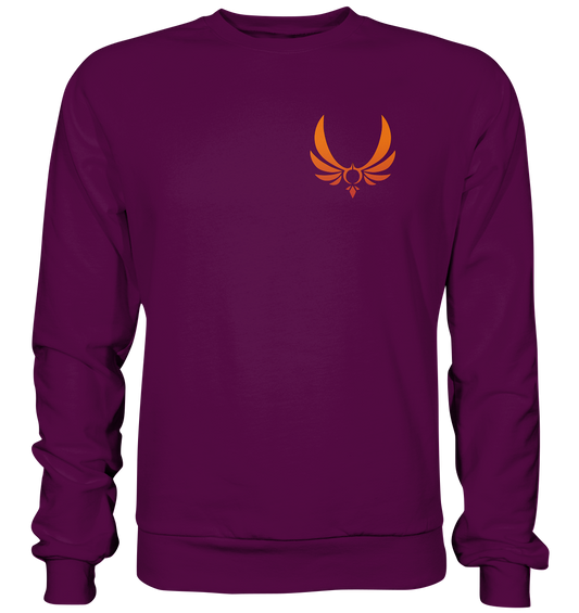FLAMES OF PHOENIX - Basic Sweatshirt