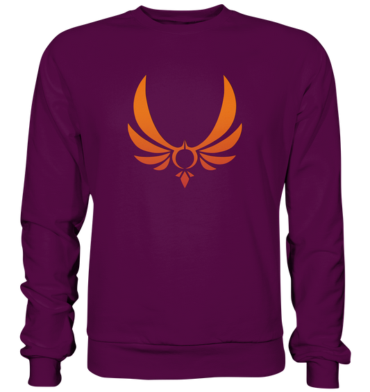 FLAMES OF PHOENIX - Basic Sweatshirt