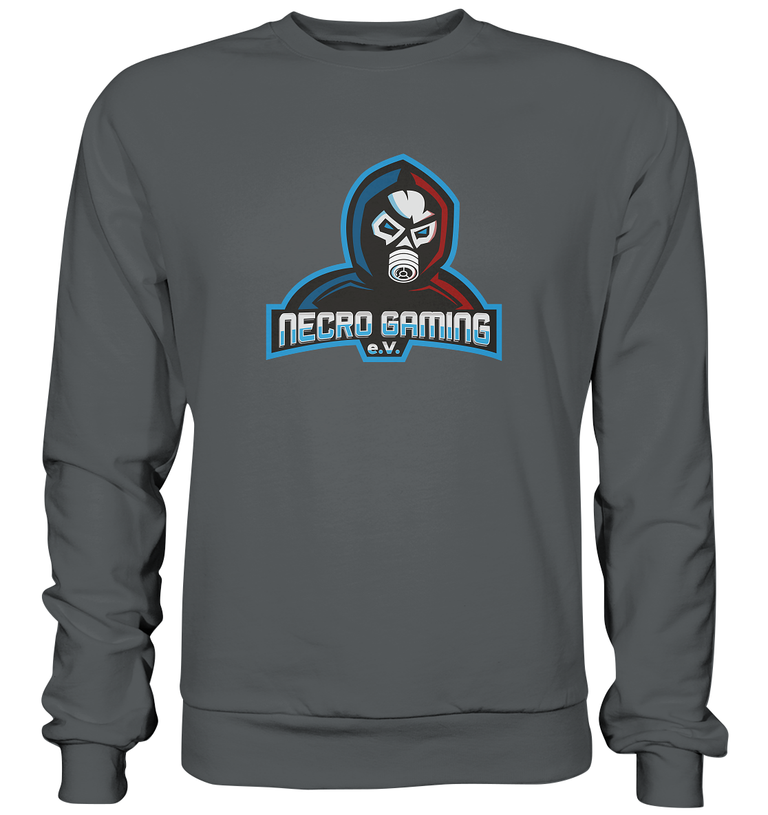 NECRO GAMING - Basic Sweatshirt