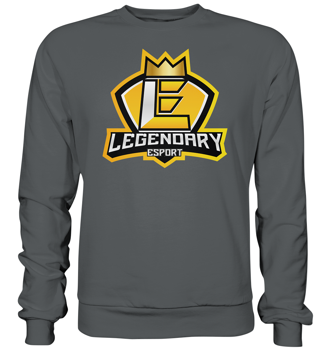 LEGENDARY ESPORT - Basic Sweatshirt