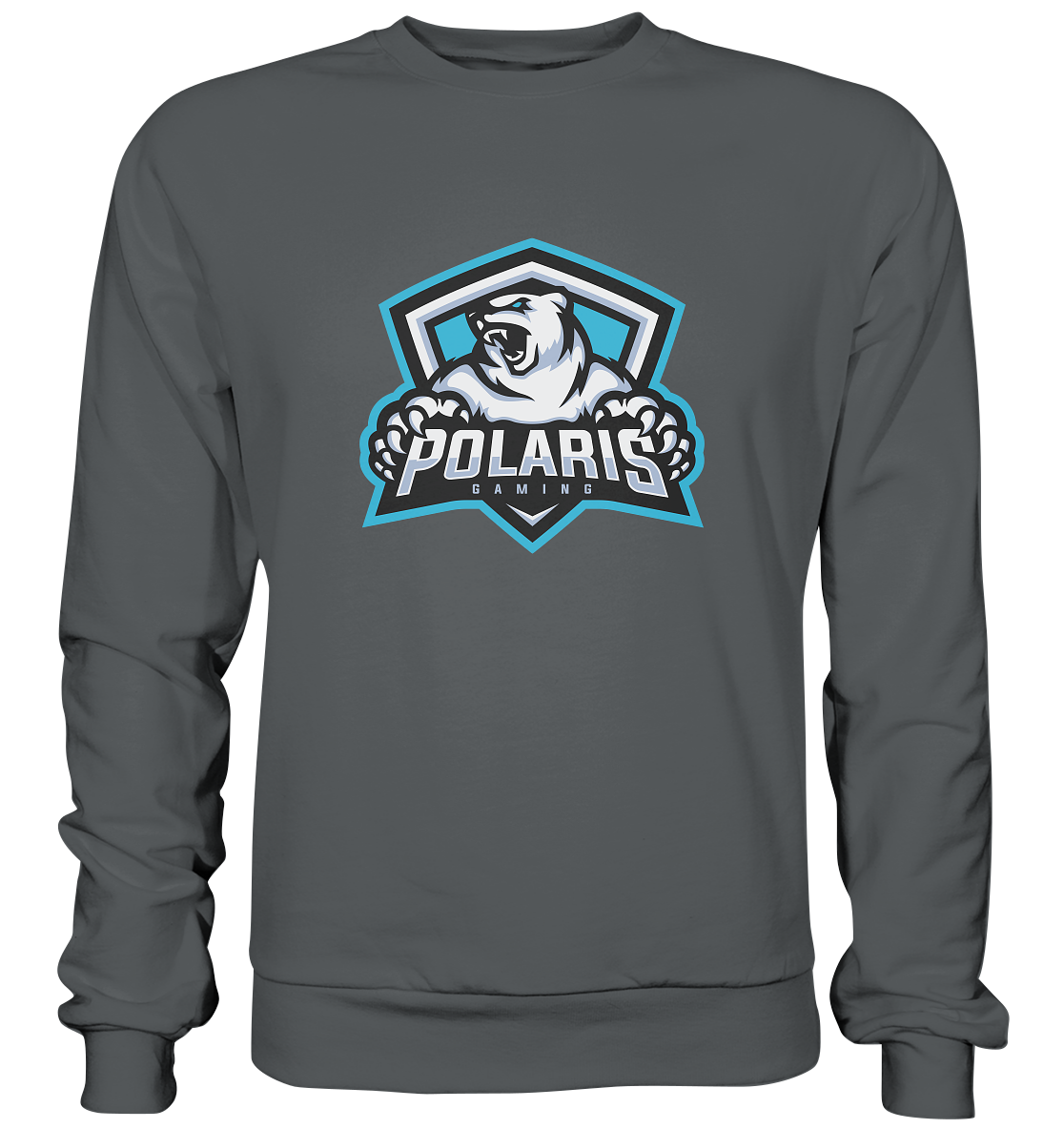POLARIS GAMING - Basic Sweatshirt